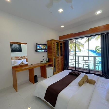 Paradise Retreat, Maafushi Bagian luar foto