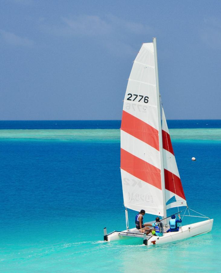 Paradise Retreat, Maafushi Bagian luar foto