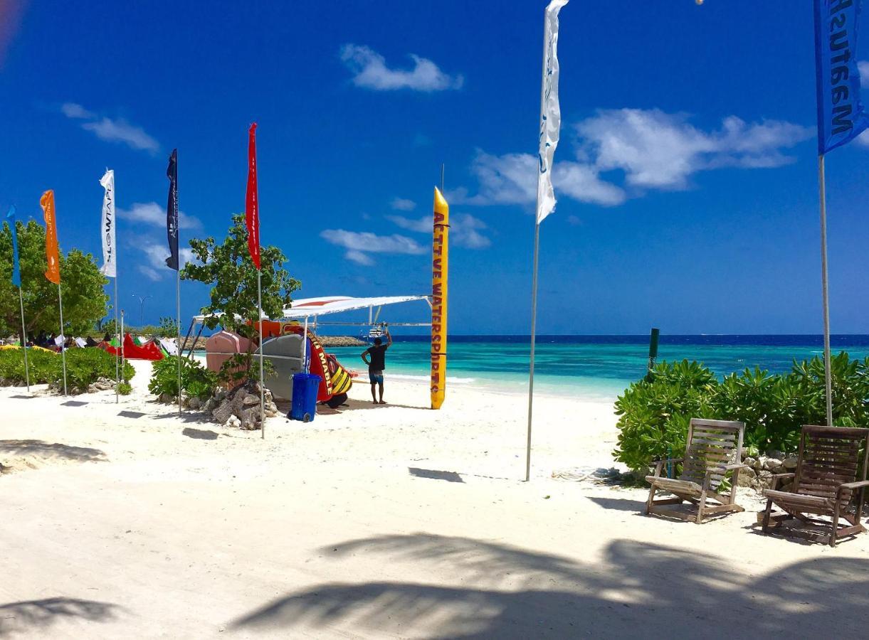 Paradise Retreat, Maafushi Bagian luar foto