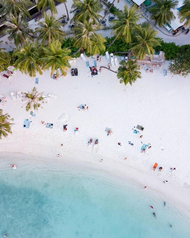 Paradise Retreat, Maafushi Bagian luar foto