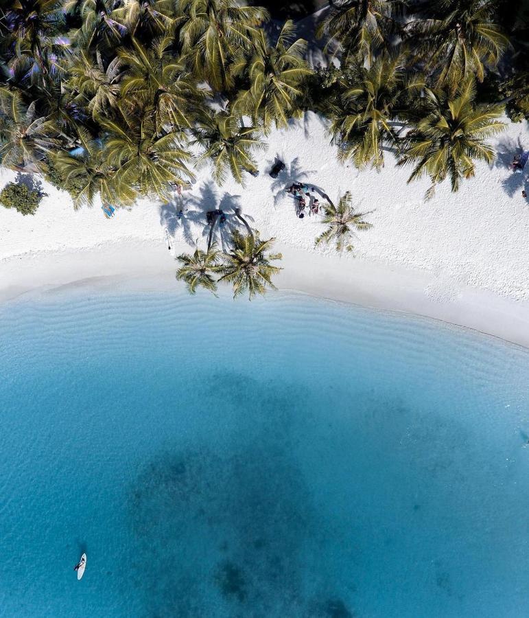 Paradise Retreat, Maafushi Bagian luar foto
