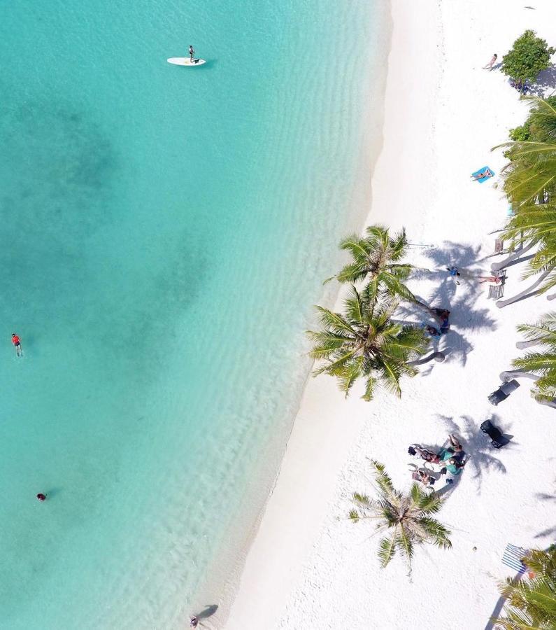 Paradise Retreat, Maafushi Bagian luar foto