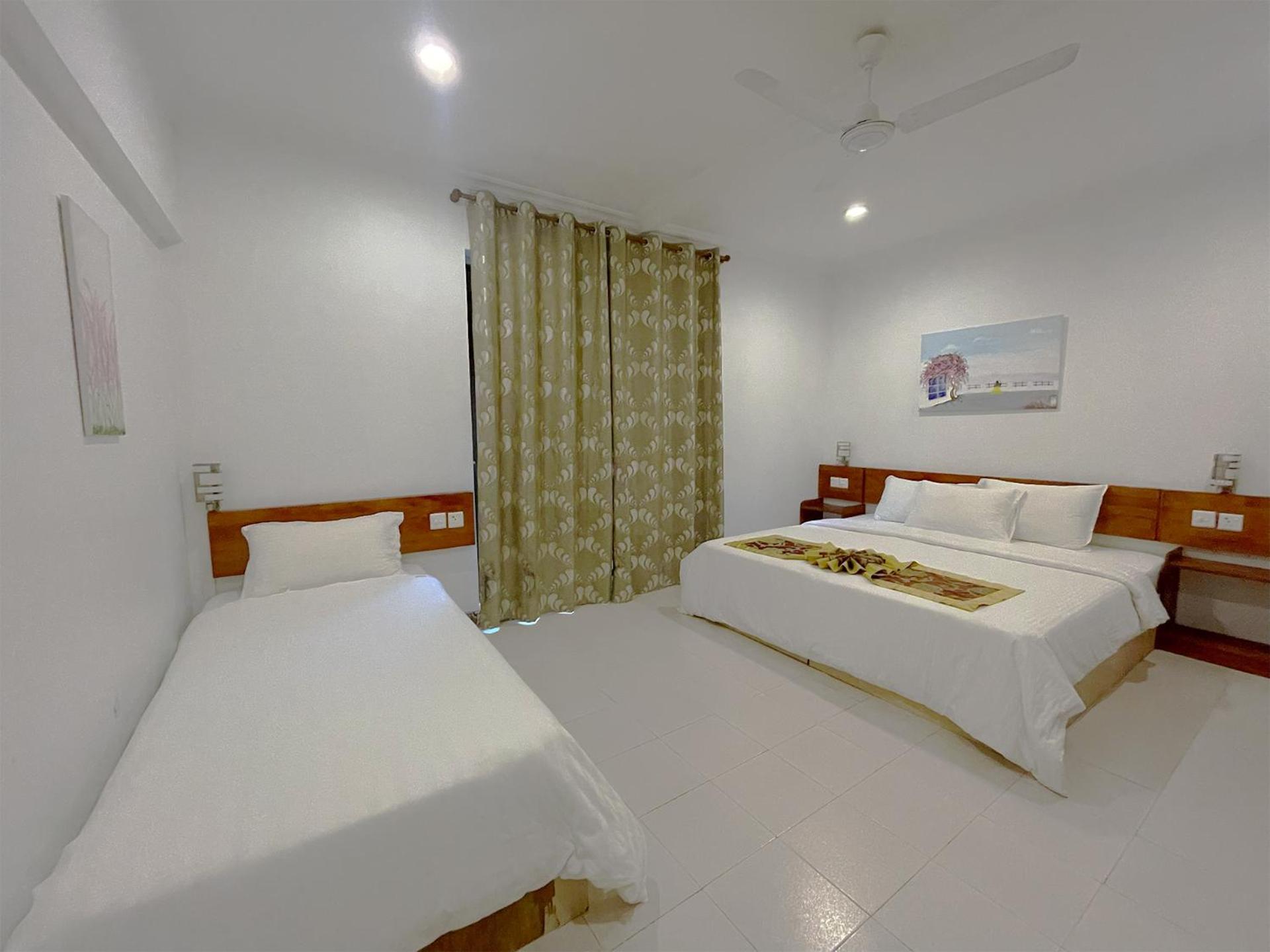 Paradise Retreat, Maafushi Bagian luar foto