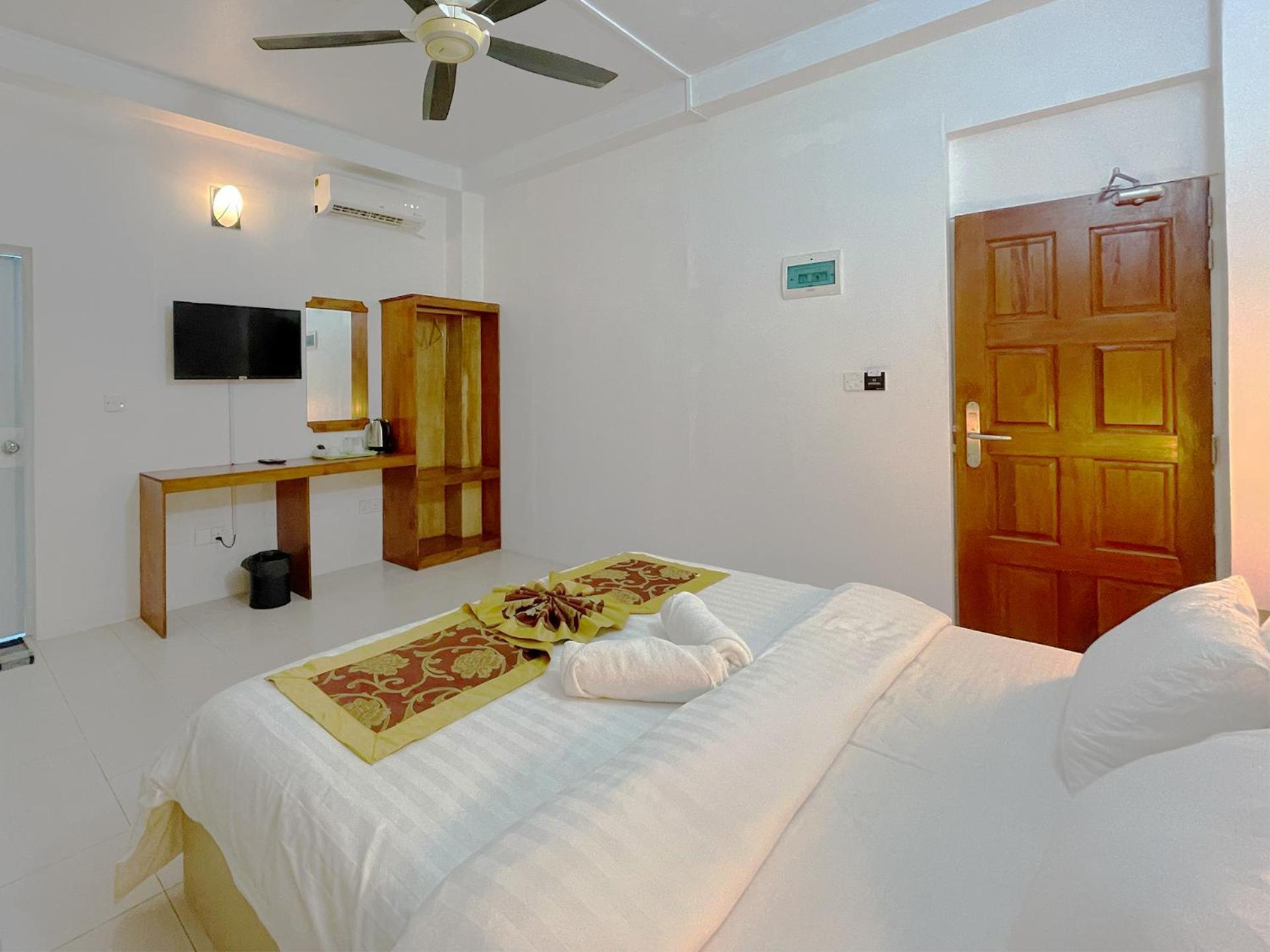 Paradise Retreat, Maafushi Bagian luar foto
