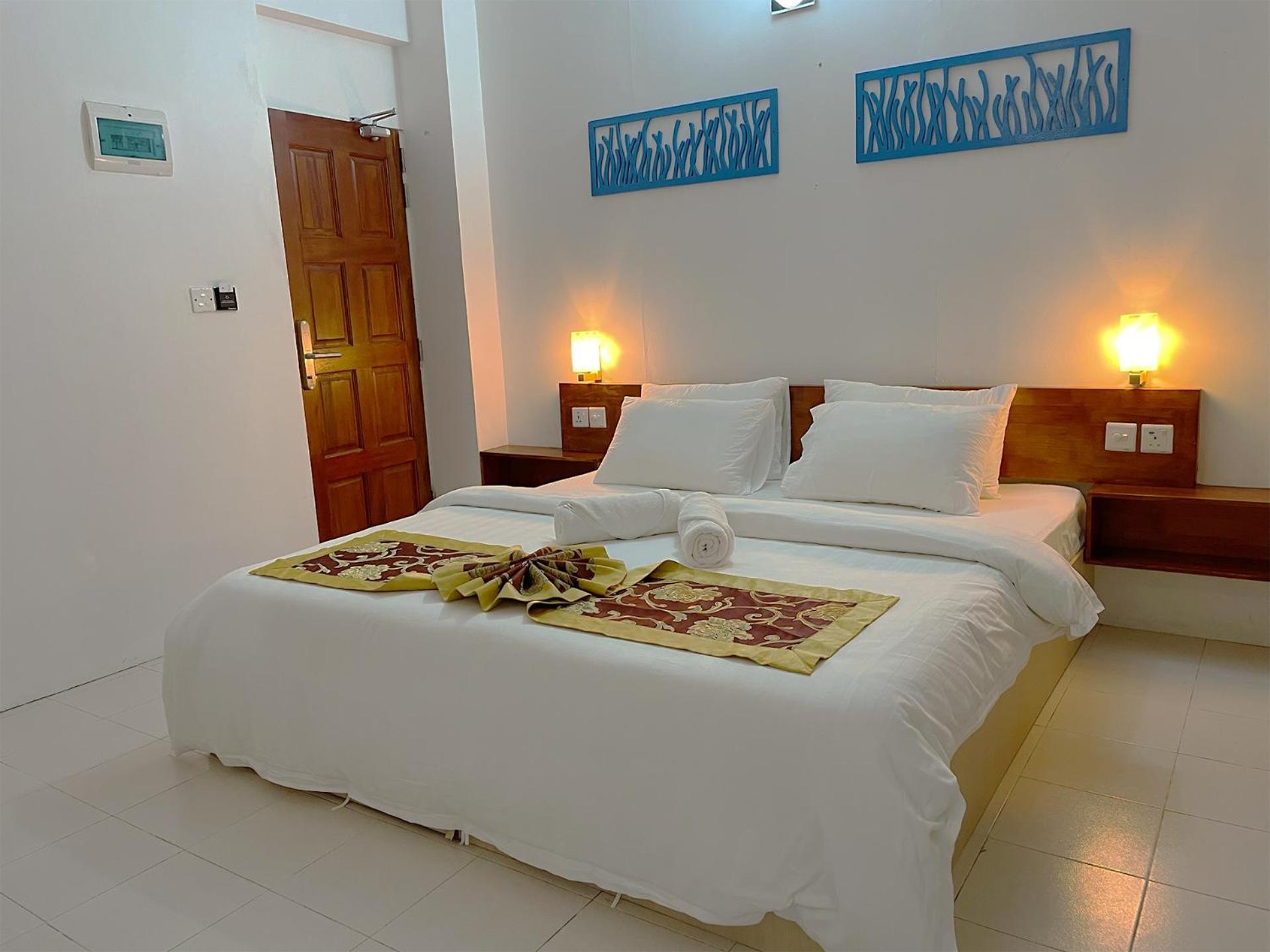 Paradise Retreat, Maafushi Bagian luar foto