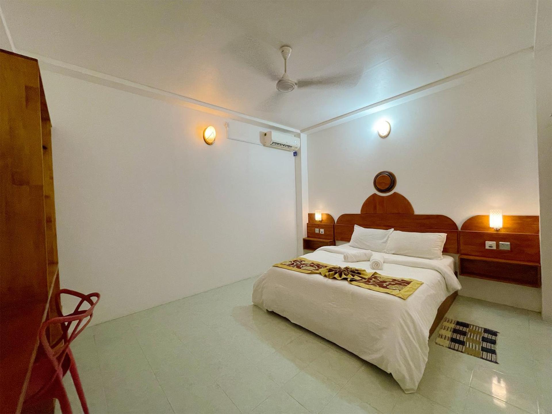 Paradise Retreat, Maafushi Bagian luar foto