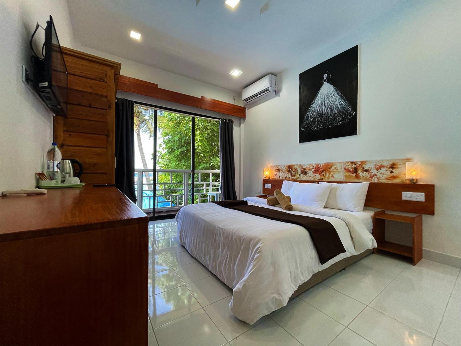 Paradise Retreat, Maafushi Bagian luar foto